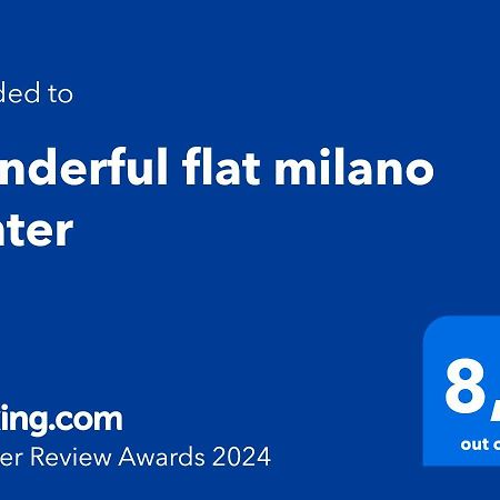 Апартаменты Wonderful Flat Milano Center Экстерьер фото
