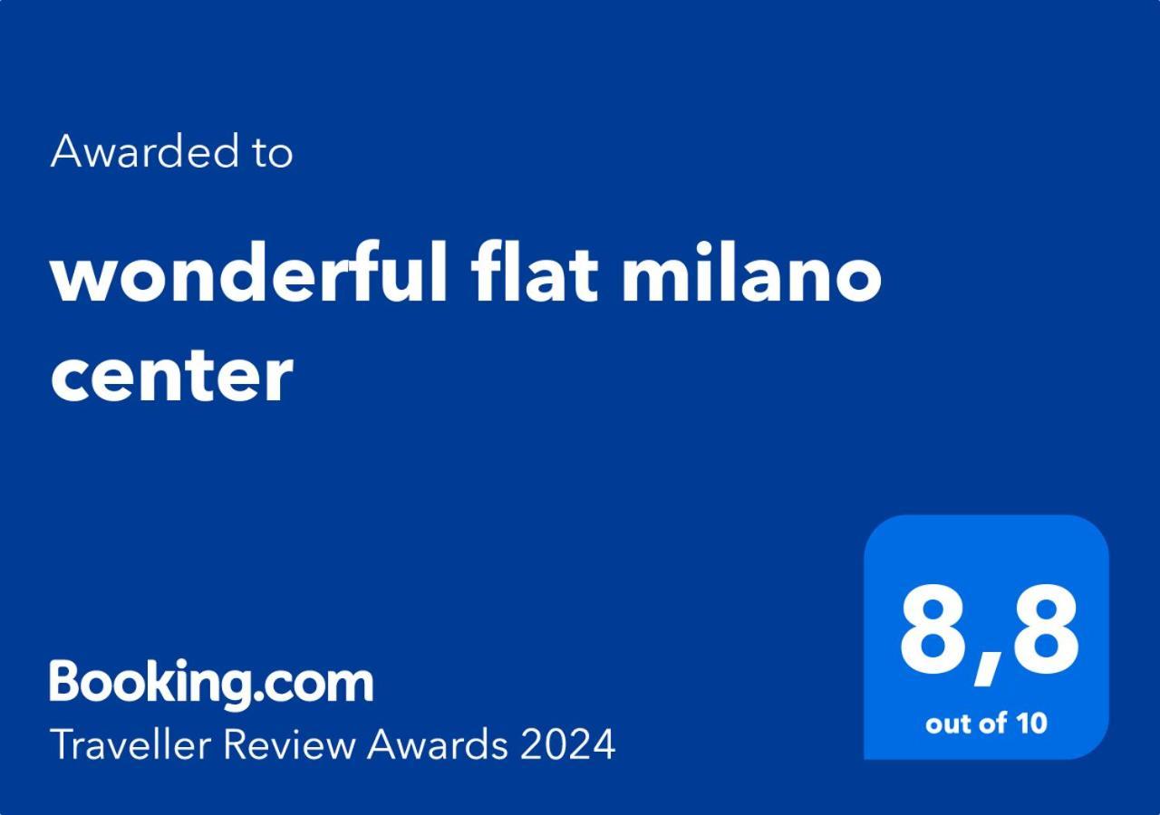 Апартаменты Wonderful Flat Milano Center Экстерьер фото