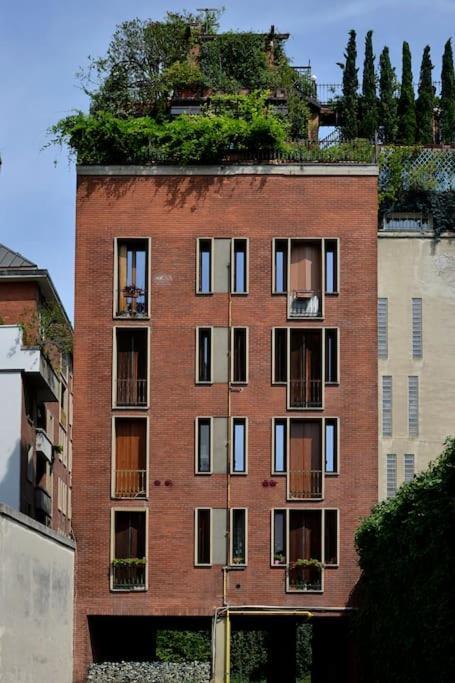 Апартаменты Wonderful Flat Milano Center Экстерьер фото