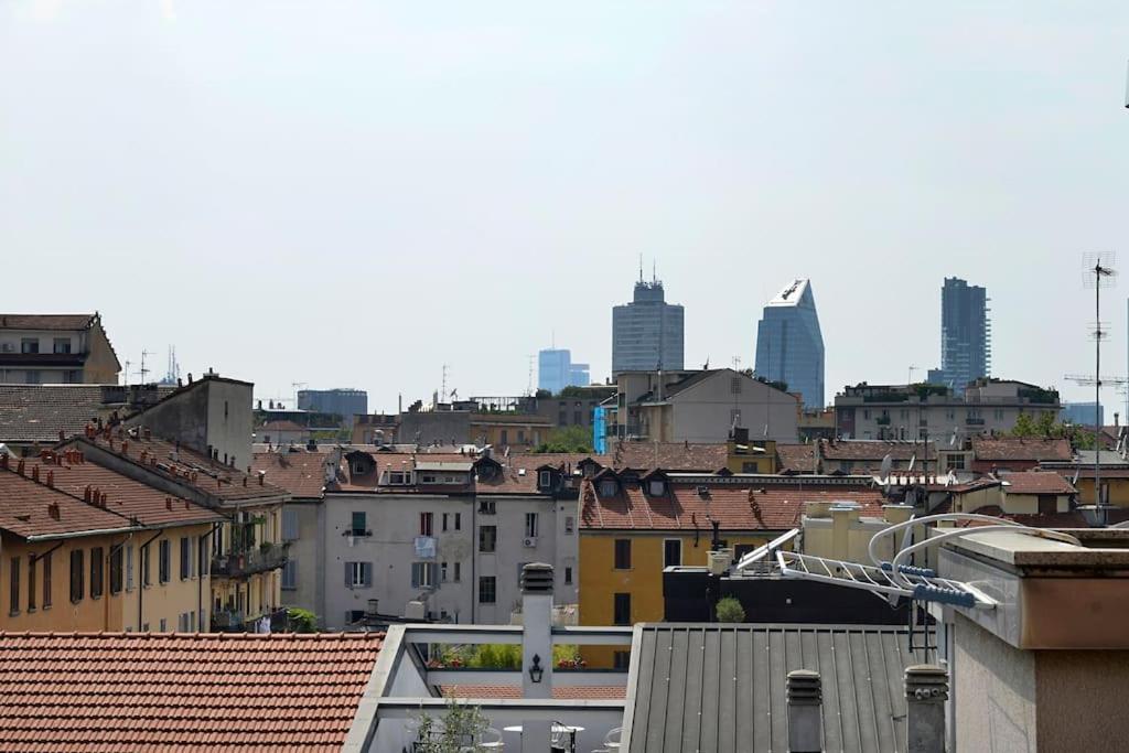 Апартаменты Wonderful Flat Milano Center Экстерьер фото