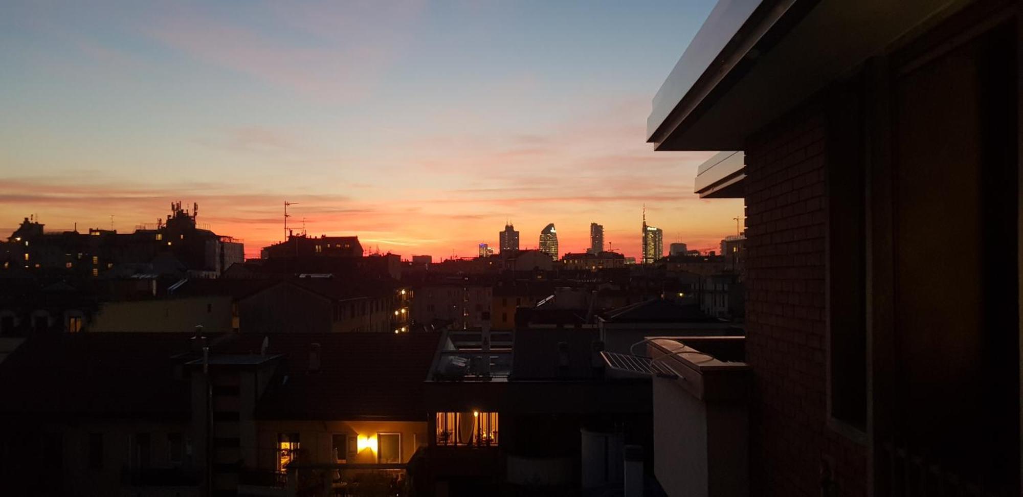 Апартаменты Wonderful Flat Milano Center Экстерьер фото
